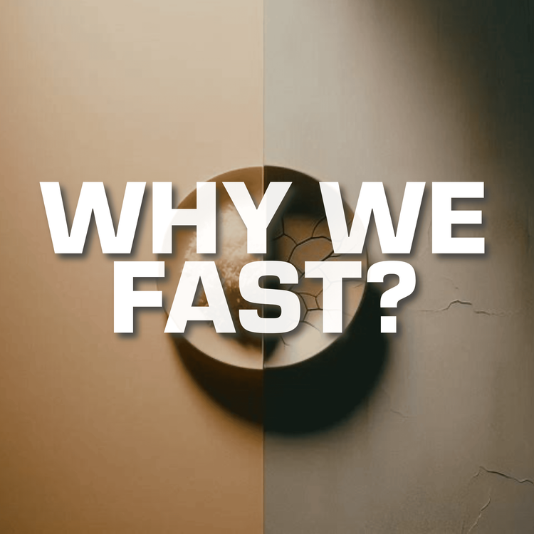 cover art for One of the reasons why we fast | Mufti Menk Podcast