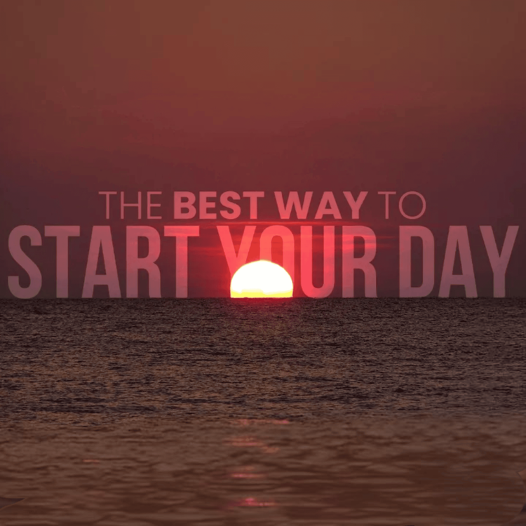 cover art for The BEST way to start your DAY | Mufti Menk Podcast