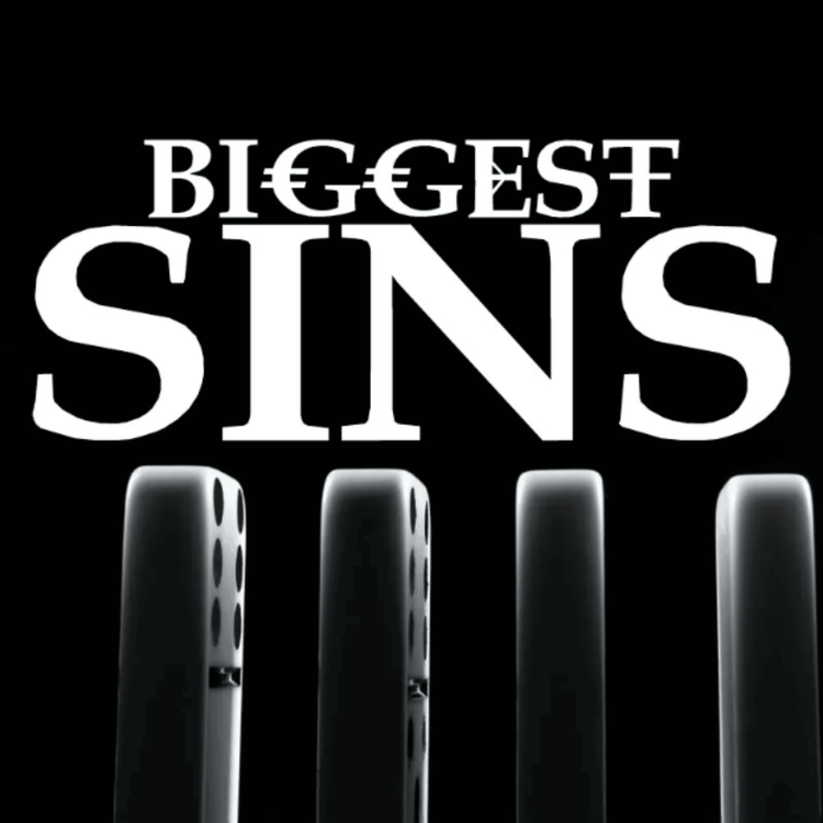 cover art for What's are the BIGGEST sins? | Mufti Menk Podcast