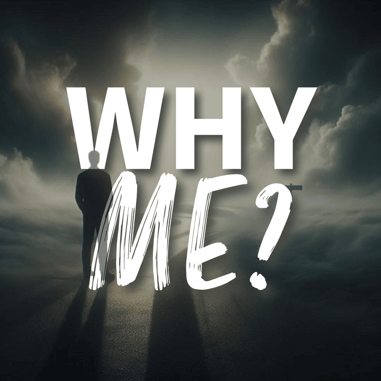 cover art for Why Did It Happen To Me? | Mufti Menk Podcast