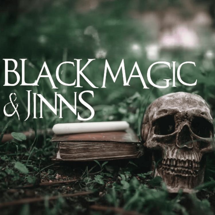 cover art for Who is to blame for Jinn and Black Magic | Mufti Menk Podcast