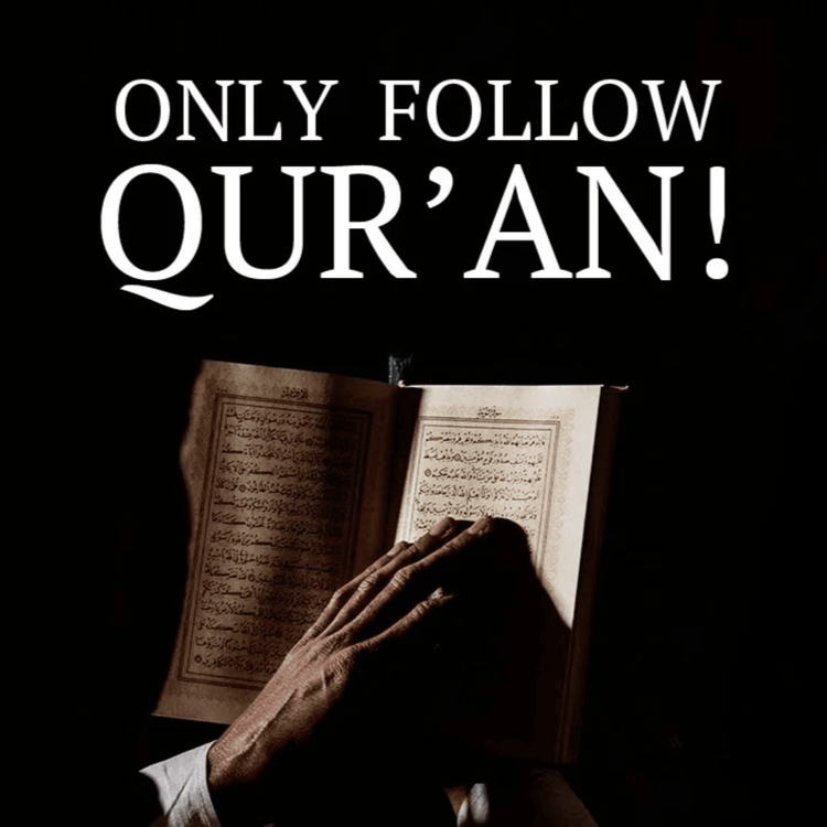 cover art for Those who say “Only Follow Qur'an” | Mufti Menk Podcast