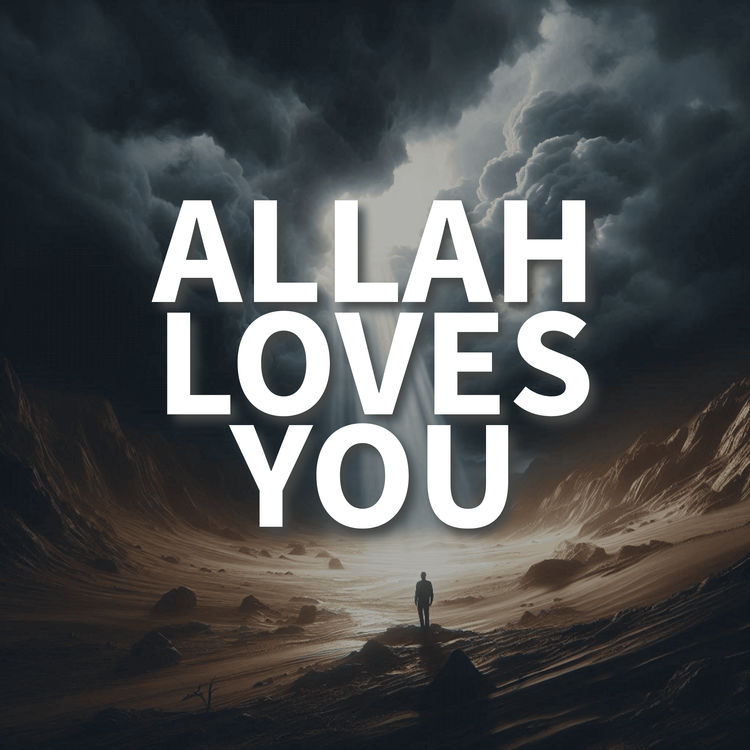 cover art for This is WHY you are tested by ALLAH | Mufti Menk Podcast