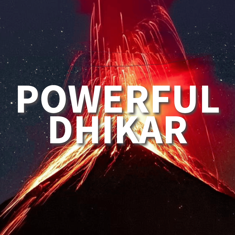cover art for The Most Powerful Dhikr | Mufti Menk Podcast