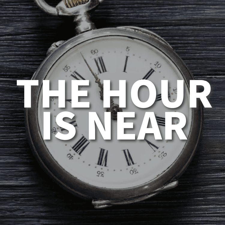 cover art for The HOUR is NEAR! | Mufti Menk Podcast