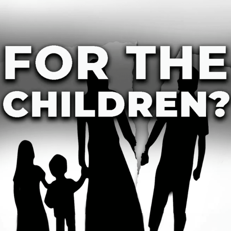 cover art for Should we stay together for the sake of the children? | Mufti Menk Podcast