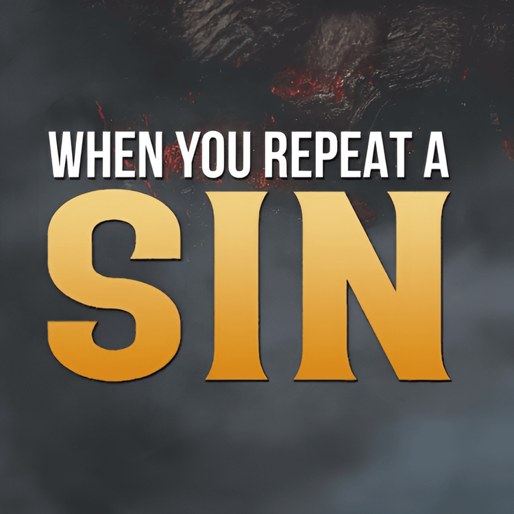 cover art for Going back to a sin | Mufti Menk Podcast