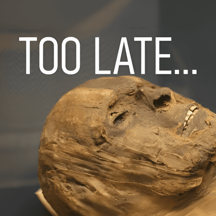 cover art for He Wanted to Believe, But It Was Too Late | Mufti Menk Podcast