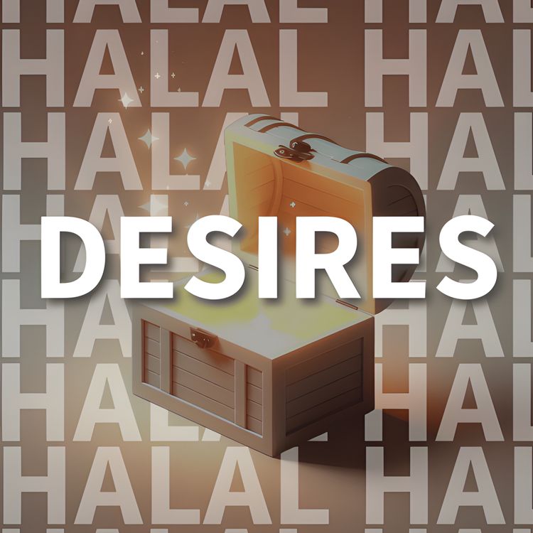 cover art for You are Allowed to fulfil your DESIRES | Mufti Menk Podcast