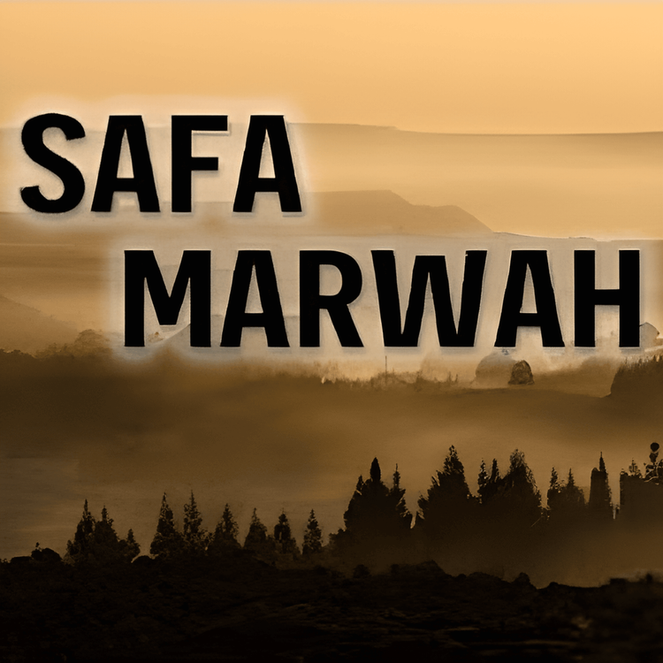 cover art for Safa and Marwah | Mufti Menk Podcast