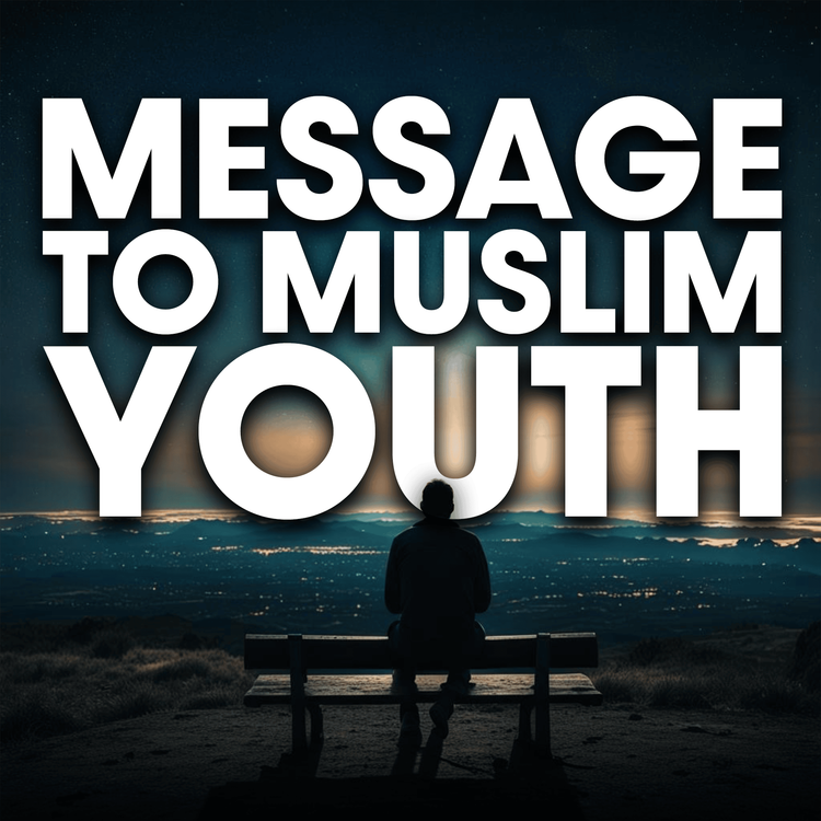 cover art for Message to the Muslim Youth - Mufti Menk Podcast