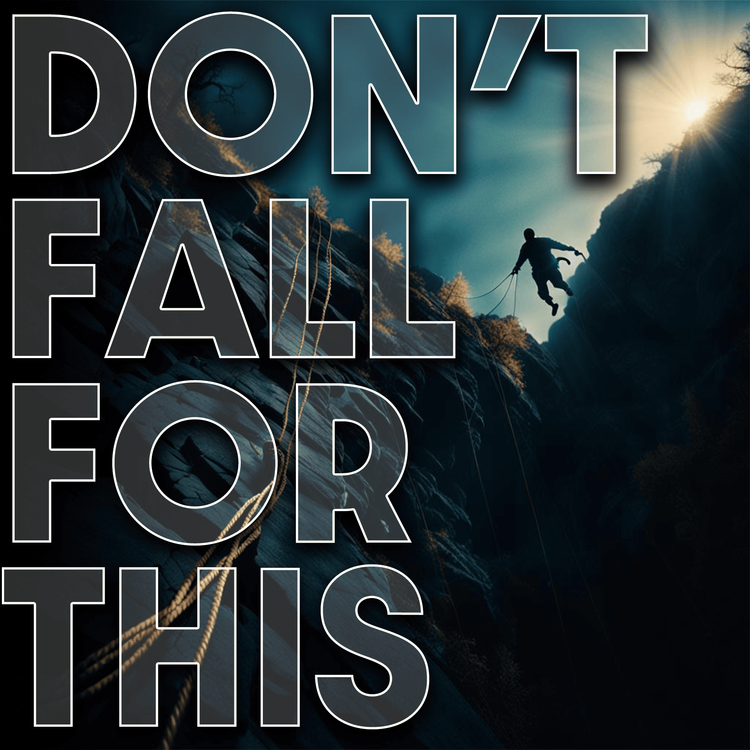 cover art for Don't Fall For This!! - Mufti Menk Podcast
