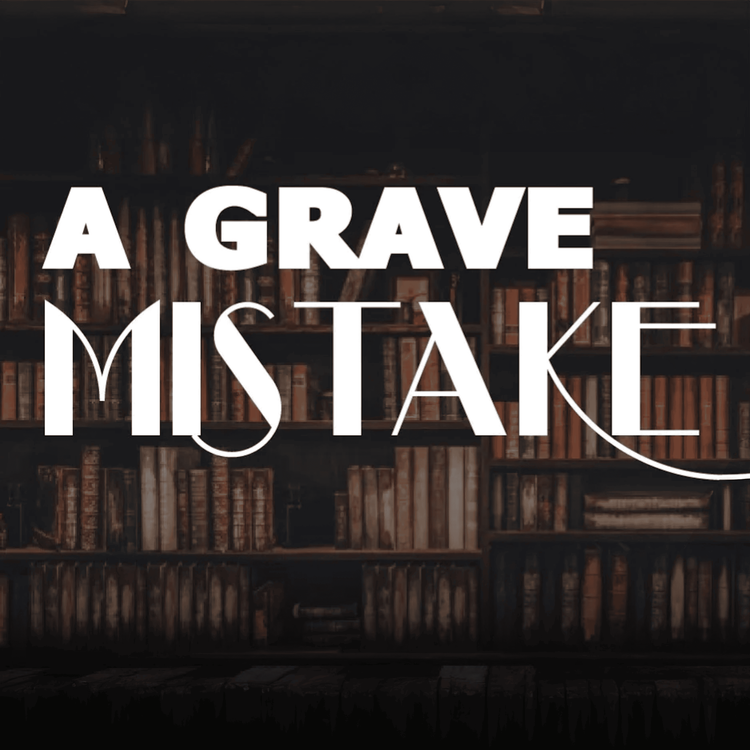 cover art for A Grave Mistake | Mufti Menk Podcast