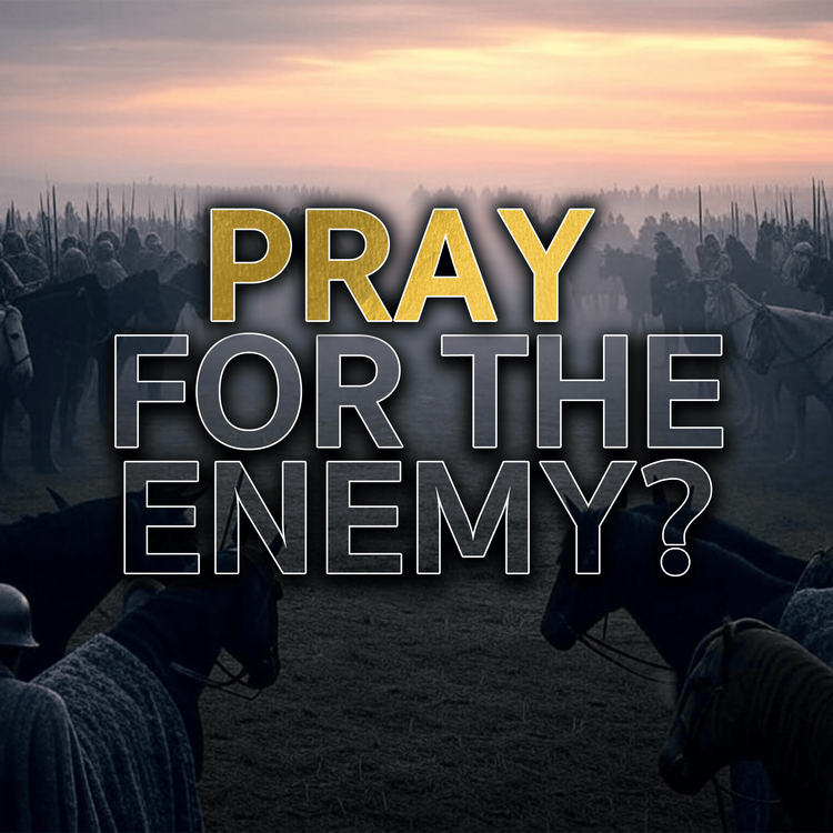 cover art for Can You Pray For Your Enemies | Mufti Menk Podcast