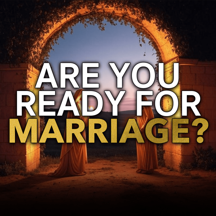 cover art for Do you qualify for marriage? | Mufti Menk 