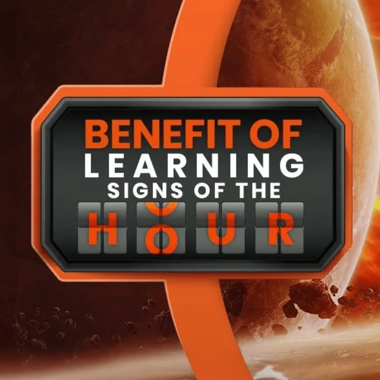 cover art for Benefit of Learning Signs of the Hour | Mufti Menk Podcast