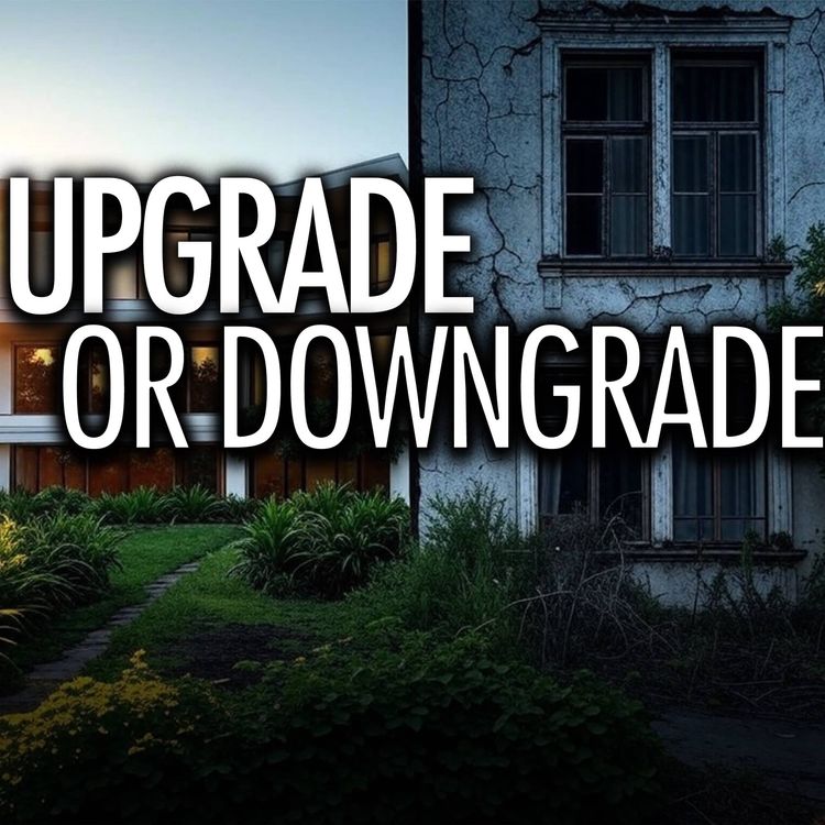 cover art for Upgrade or downgrade? | Mufti Menk Podcast