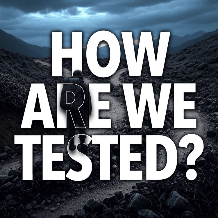 cover art for How are we tested? | Mufti Menk Podcast