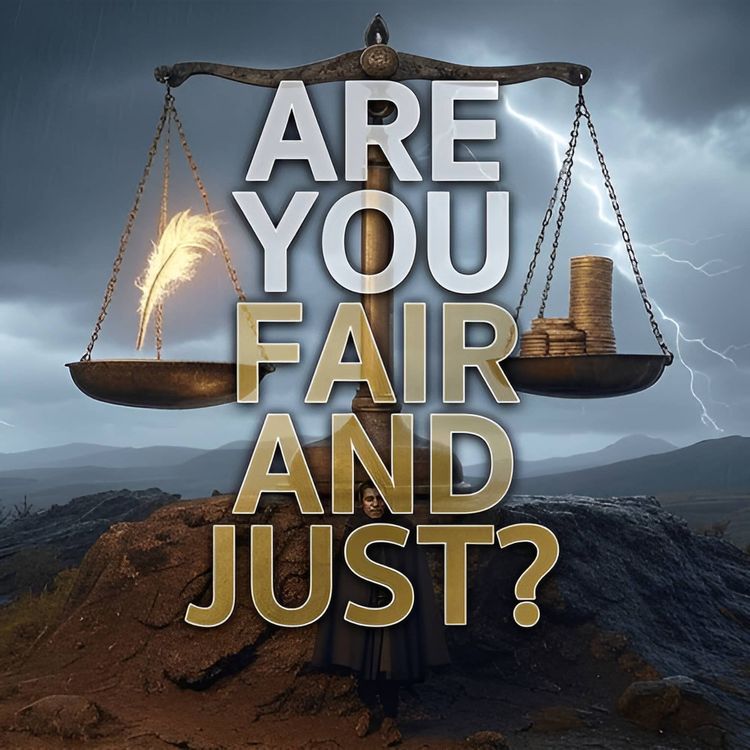 cover art for Are You Fair And Just? | Mufti Menk Podcast