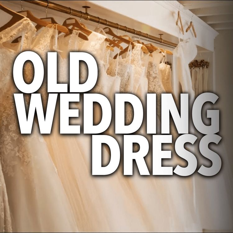 cover art for Your Old Wedding Dress | Mufti Menk Podcast