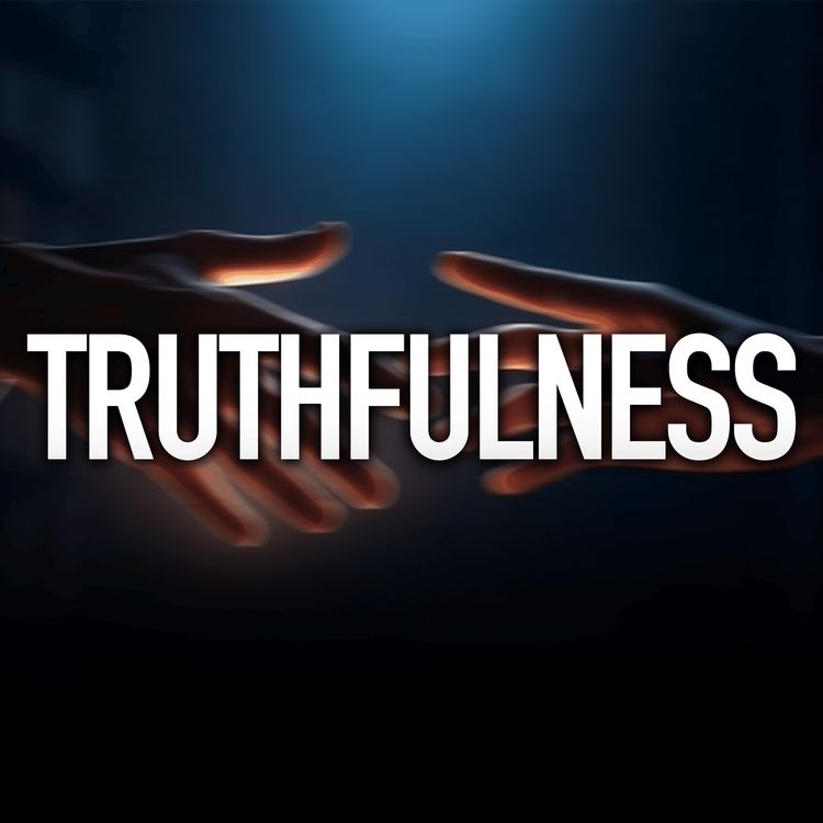 cover art for Lecture - Truthfulness | Mufti Menk Podcast