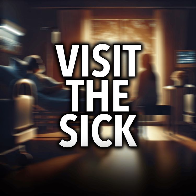 cover art for Visiting the Sick | Mufti Menk Podcast