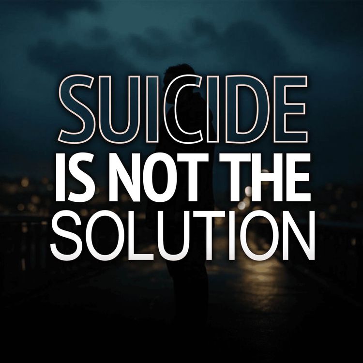 cover art for Suicide is NOT the Solution | Mufti Menk Podcast