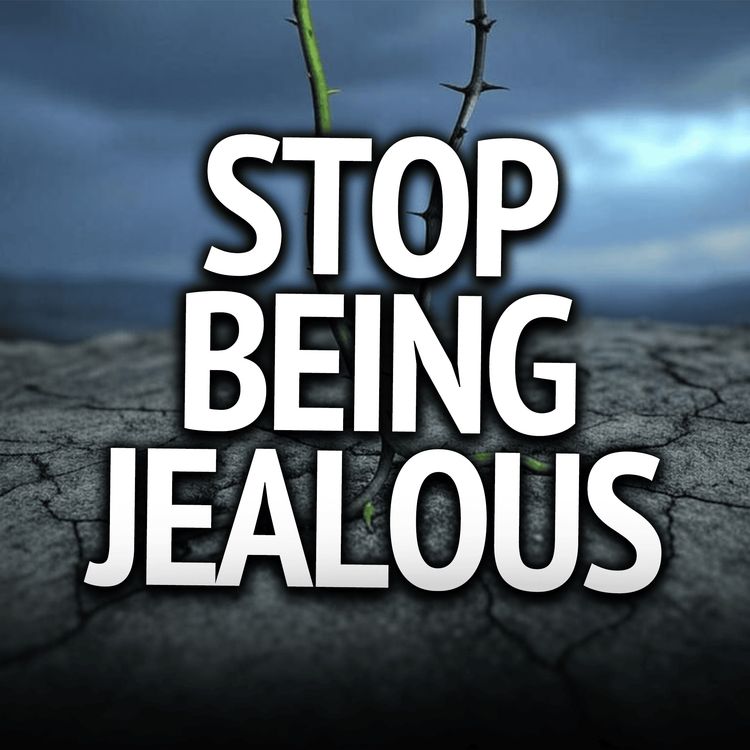 cover art for Stop being Jealous, It will consume you! | Mufti Menk Podcast