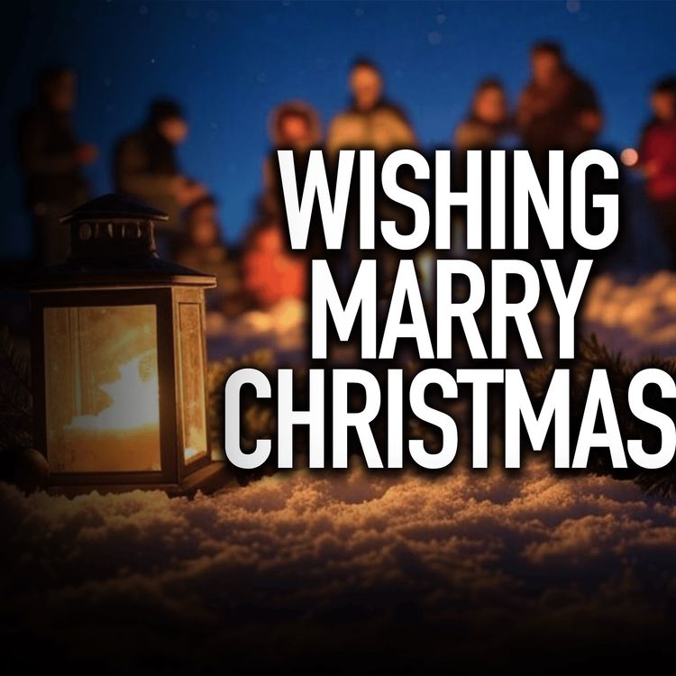 cover art for Wish others Merry Christmas or Happy Holiday or Seasons Greetings or Happy New Year! | Mufti Menk Podcast