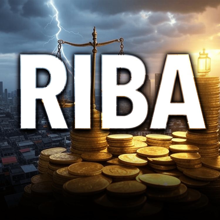 cover art for Great Example about Interest (Riba) | Mufti Menk Podcast