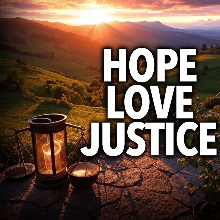 cover art for Hope, Love, and Justice | Mufti Menk Podcast