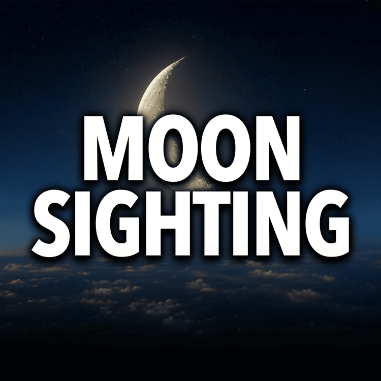 cover art for Simple Explanation of Moon-sighting Differences | Mufti Menk Podcast