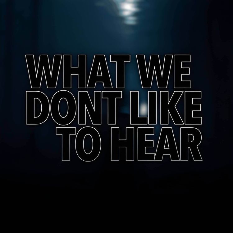 cover art for Lecture - What we don't like to hear! | Mufti Menk Podcast