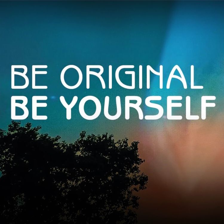 cover art for Be Original Be Yourself | Mufti Menk Podcast