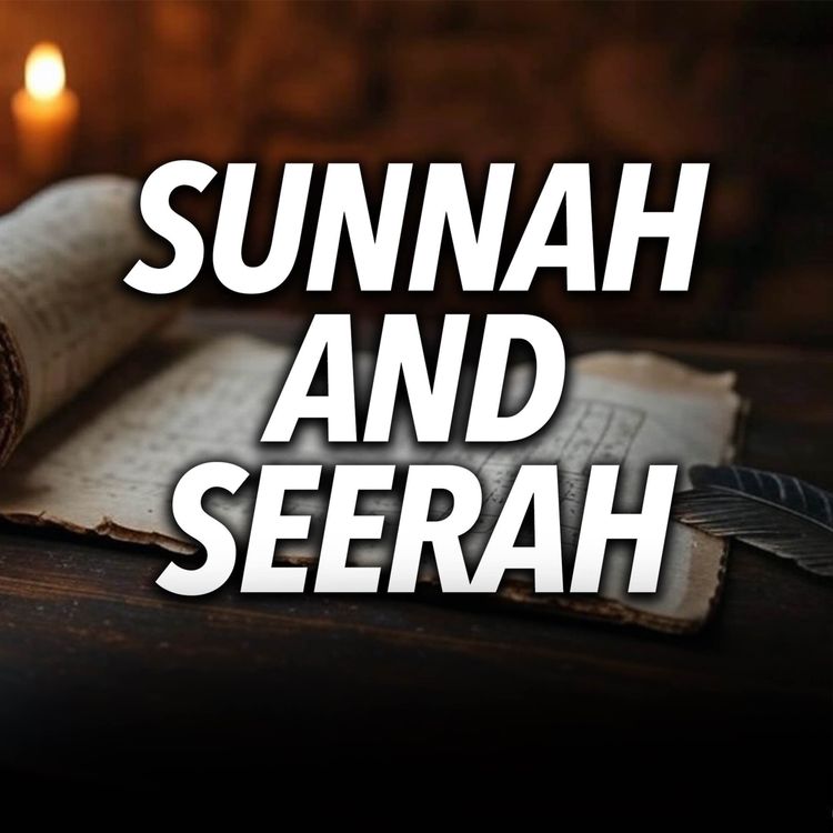 cover art for The Sunnah & Seerah | Mufti Menk Podcast