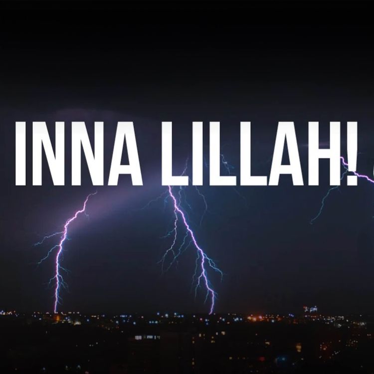 cover art for Wisdom behind saying 'Inna Lillah' | Mufti Menk Podcast