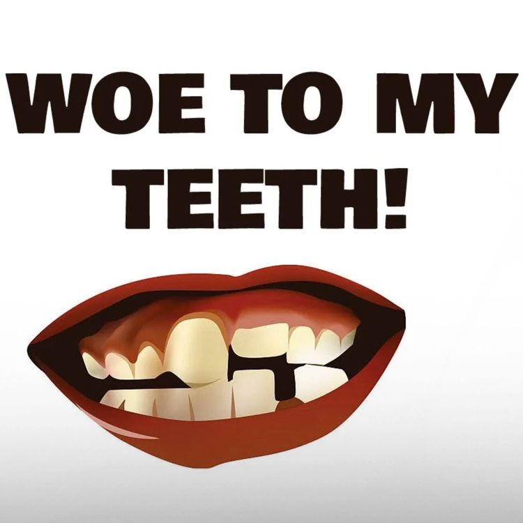 cover art for My teeth are not straight FUNNY | Mufti Menk Podcast