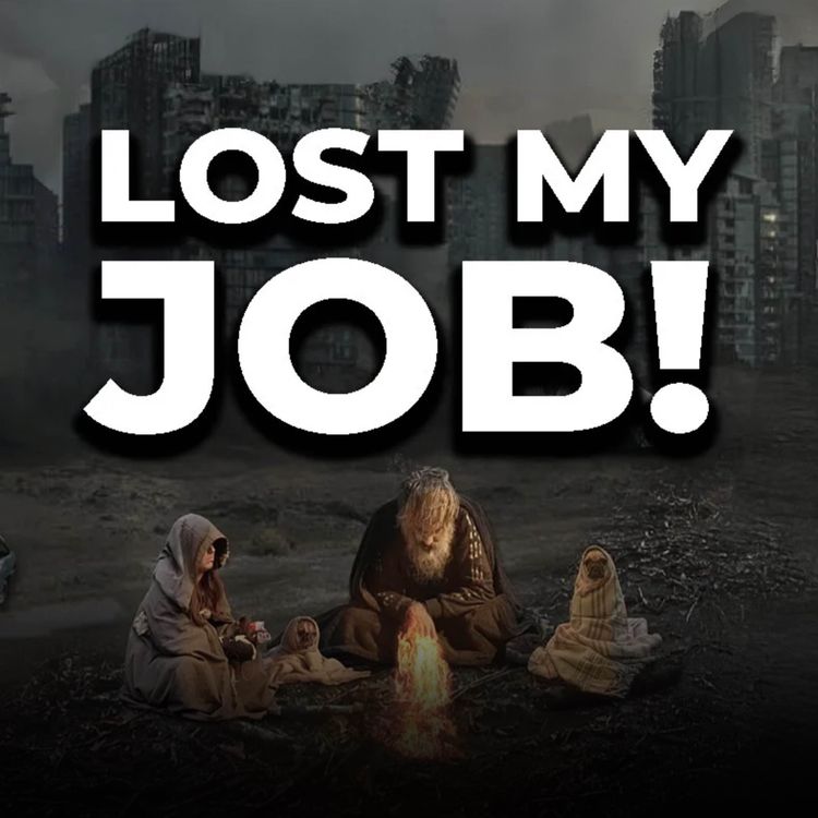 cover art for Help! I just lost my job! | Mufti Menk Podcast