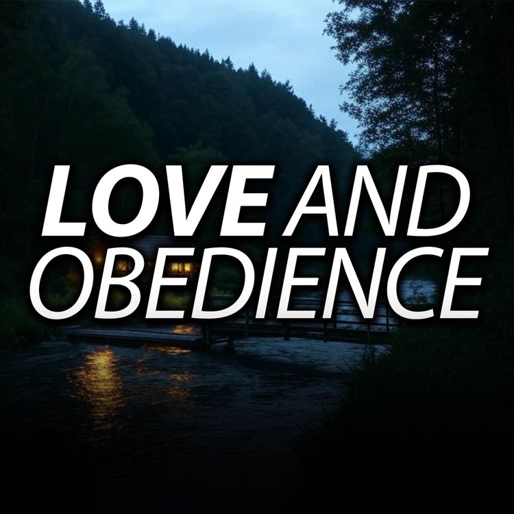 cover art for The Connection between Love and Obedience | Mufti Menk Podcast