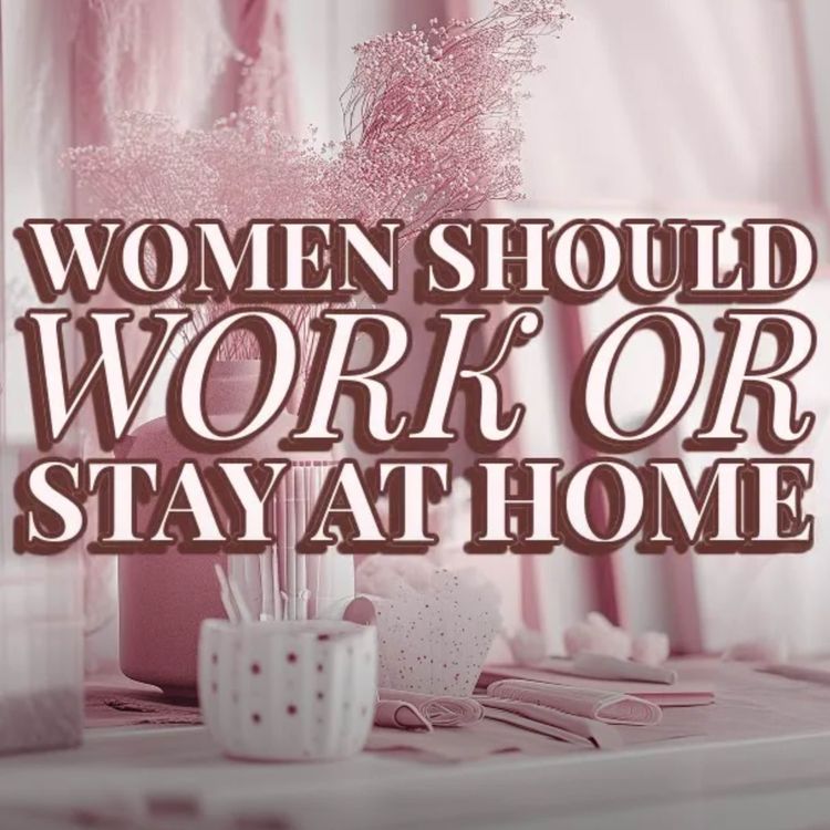 cover art for Does a Working Woman Contribute to the Family? | Mufti Menk Podcast
