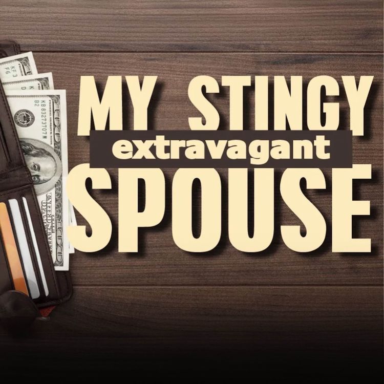 cover art for She is extravagant?  or He is Stingy? | Mufti Menk Podcast