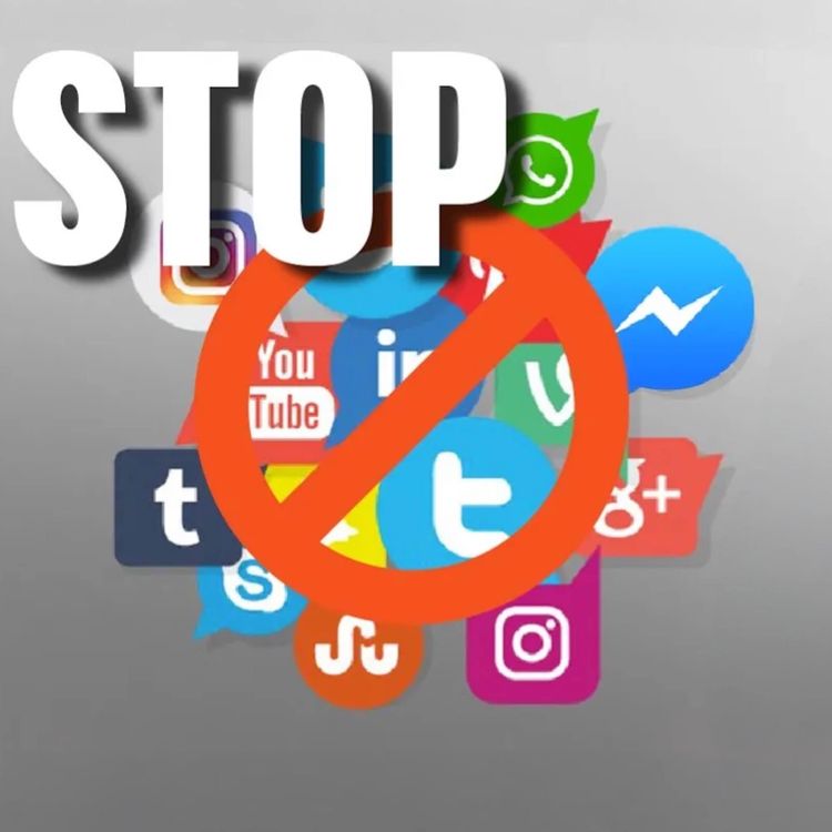 cover art for STOP SCROLLING | Mufti Menk Podcast