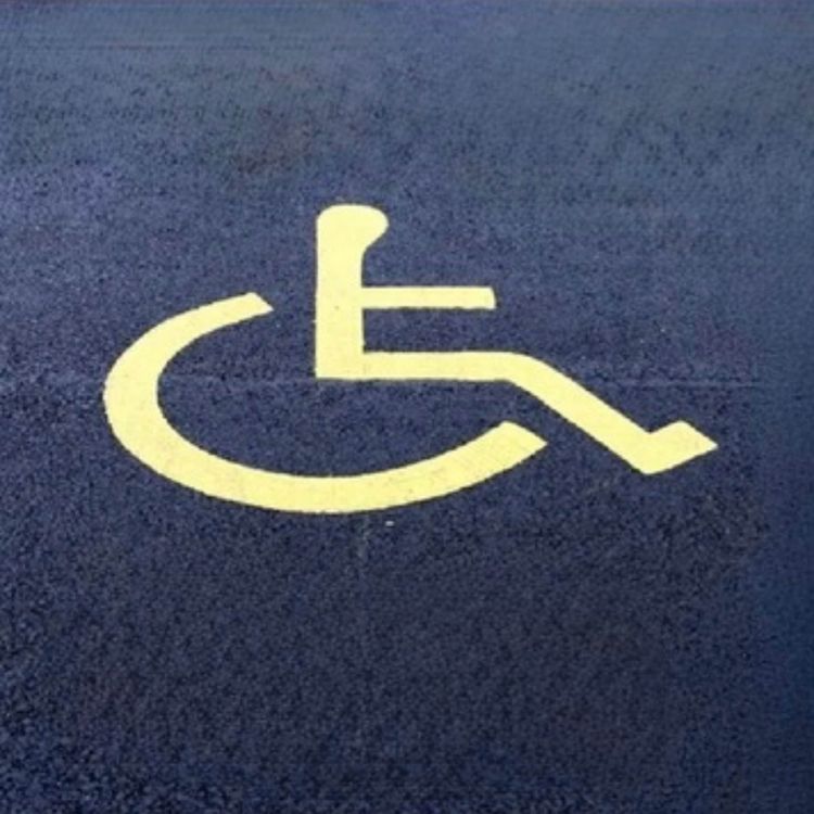 cover art for How to Park in a Disabled Bay - Parking tips | Mufti Menk Podcast