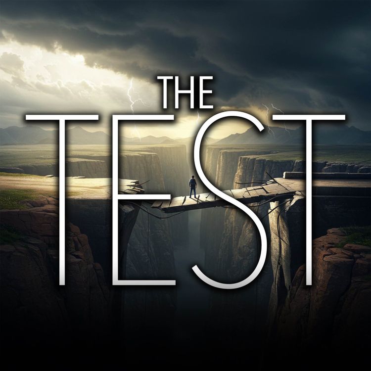 cover art for Lecture - The Test Of Life | Mufti Menk Podcast