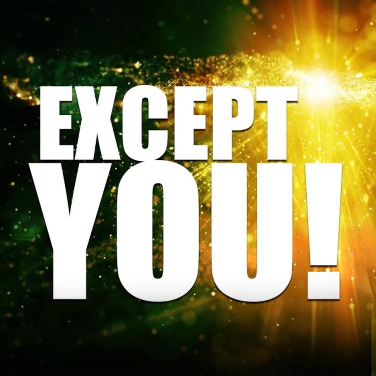 cover art for Everything Praises Allah EXCEPT You! | Mufti Menk Podcast