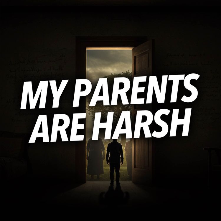 cover art for My Parents are Harsh! | Mufti Menk Podcast