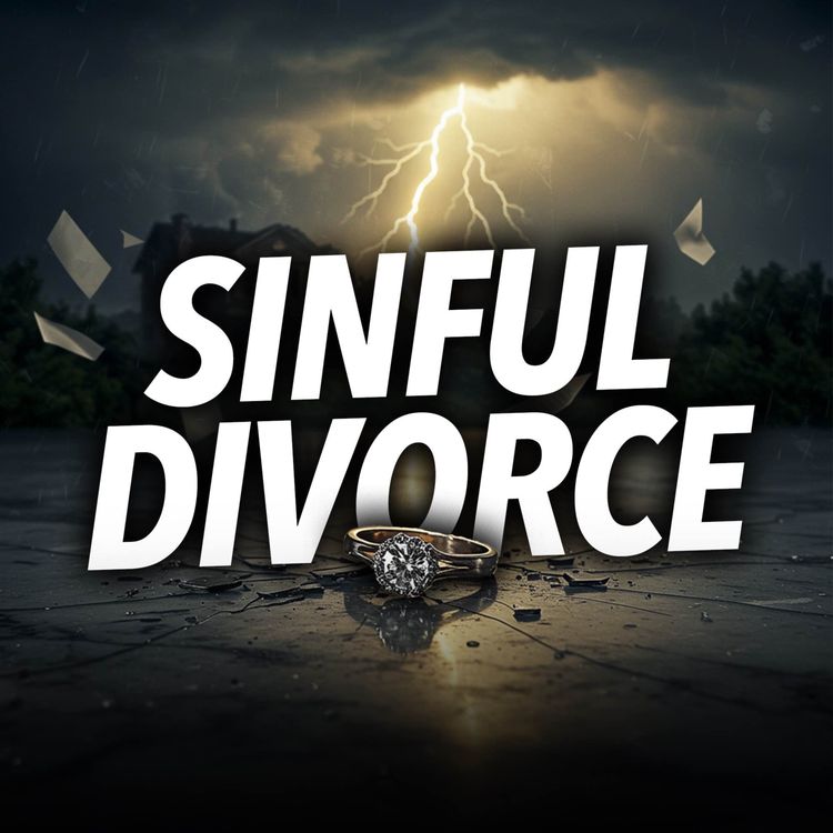 cover art for Sinful Divorce! TALAQ! TALAQ! TALAQ! | Mufti Menk Podcast