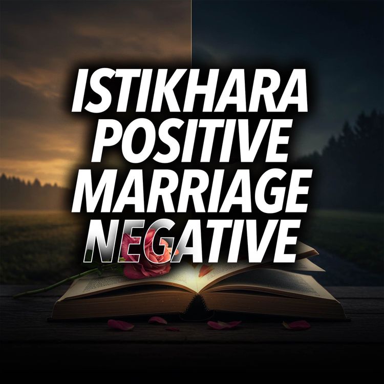 cover art for Why did my marriage end when Istikhara was positive? | Mufti Menk Podcast