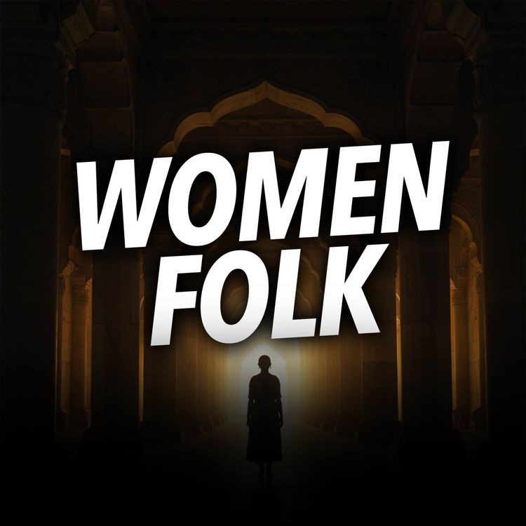 cover art for The Women Folk | Mufti Menk Podcast
