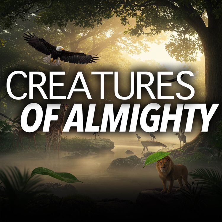 cover art for The Creatures of the Almighty | Mufti Menk Podcast